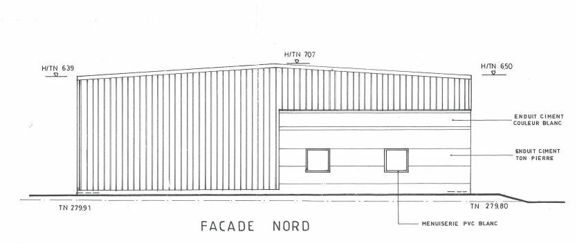 Local d'activité Ludres 645m² Location local d'activité Ludres Meurthe-et-Moselle OLACT2314140 14